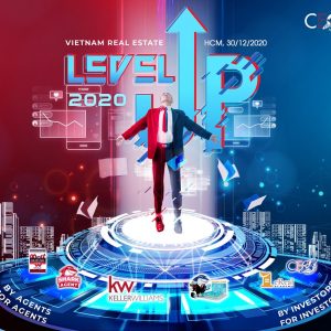 Sự kiện “Vietnam Real Estate Level Up 2020” bùng nổ cùng KW Vietnam