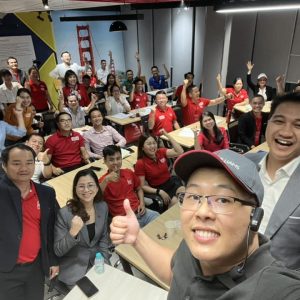 KW Việt Nam thành lập nhóm “Đội đặc nhiệm Tiktok – chuyên gia BĐS điạ phương”