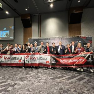 KW Vietnam tham gia KW Asia Summit 2022 tại Malaysia