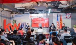 Toàn Cảnh sự kiện “Xuyên Bão 2023” tại Keller Williams Vietnam